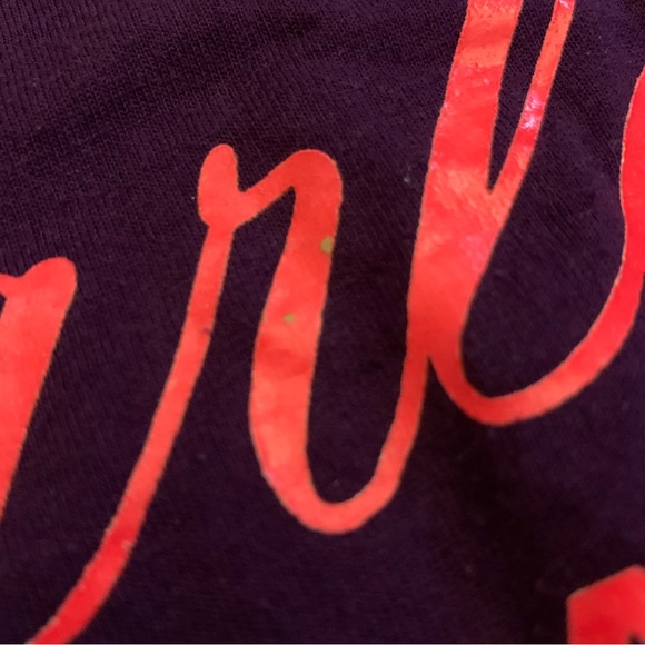 Vintage Charlotte T-Shirt Unisex Size Medium Retro Skyline Screen Stars - Picture 5 of 5